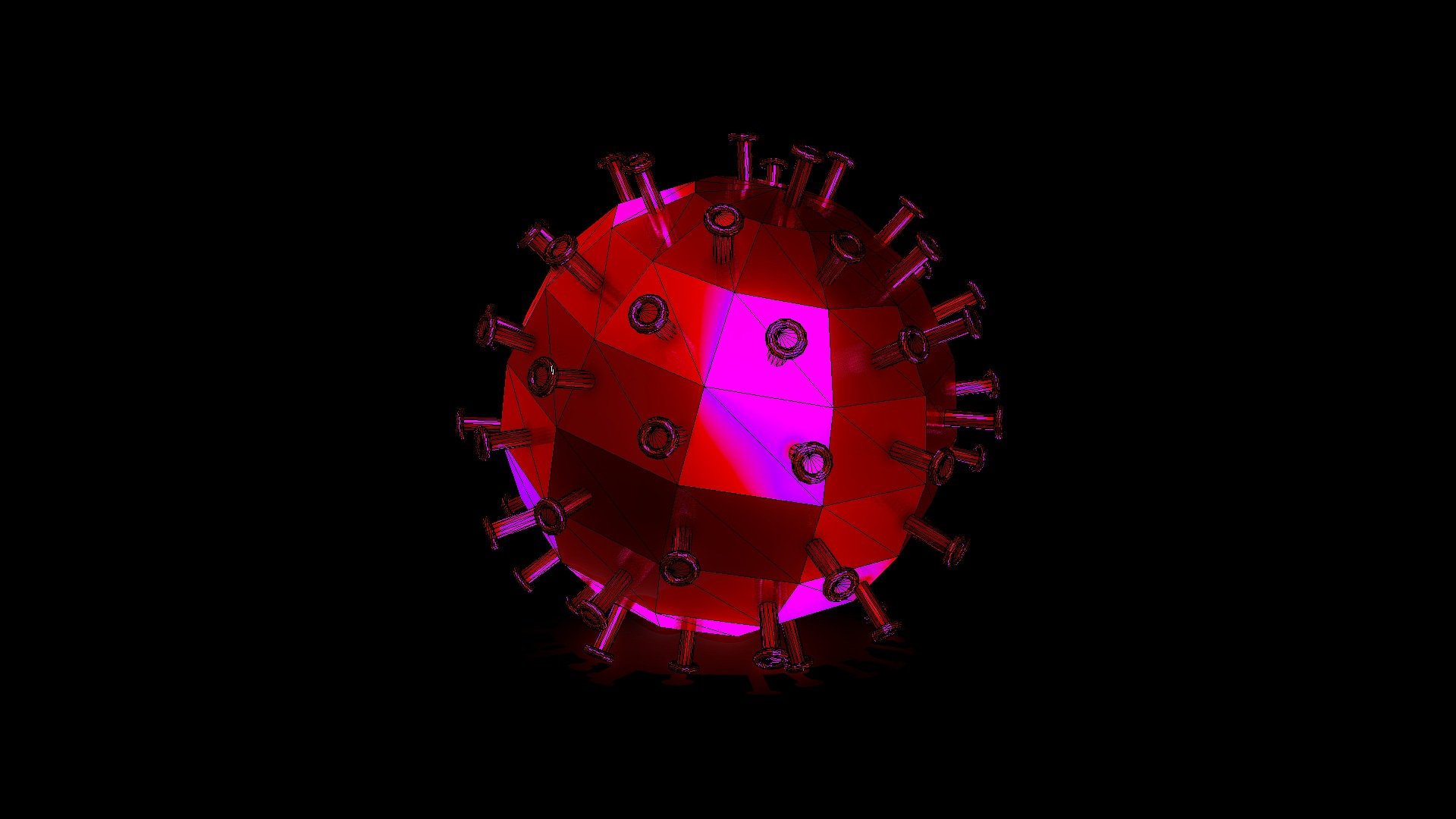 Orb Of Virus