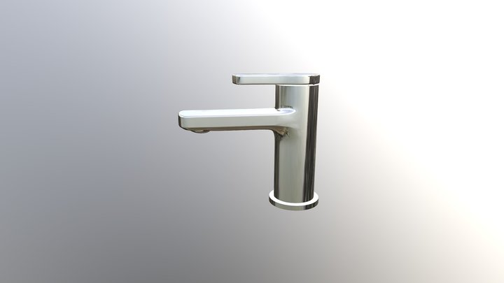 Faucet_01 3D Model