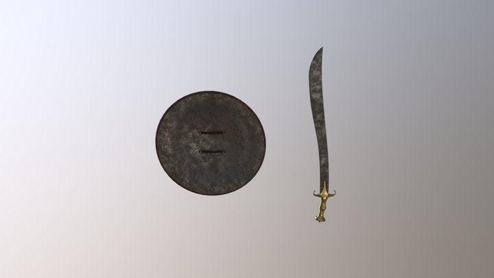 pulwar 3D Model