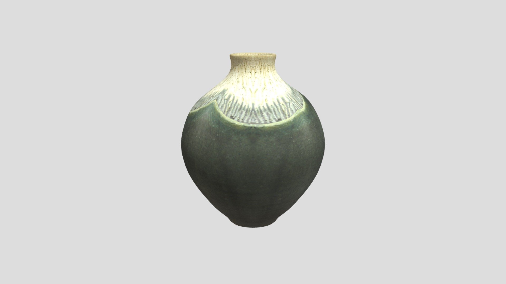 Coconut Vase (EMP (LGK) 9C)