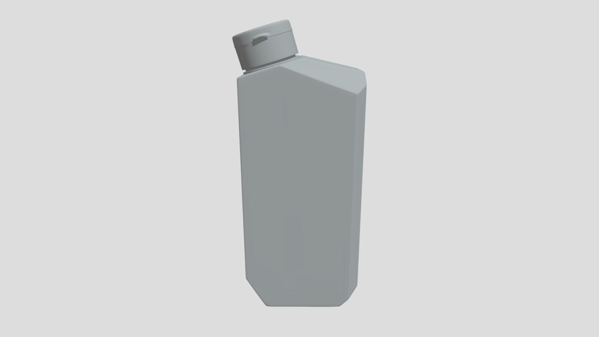 Rinse Bottle - 3D model by Shak (@shalvaqutelia) [5e1ee47] - Sketchfab