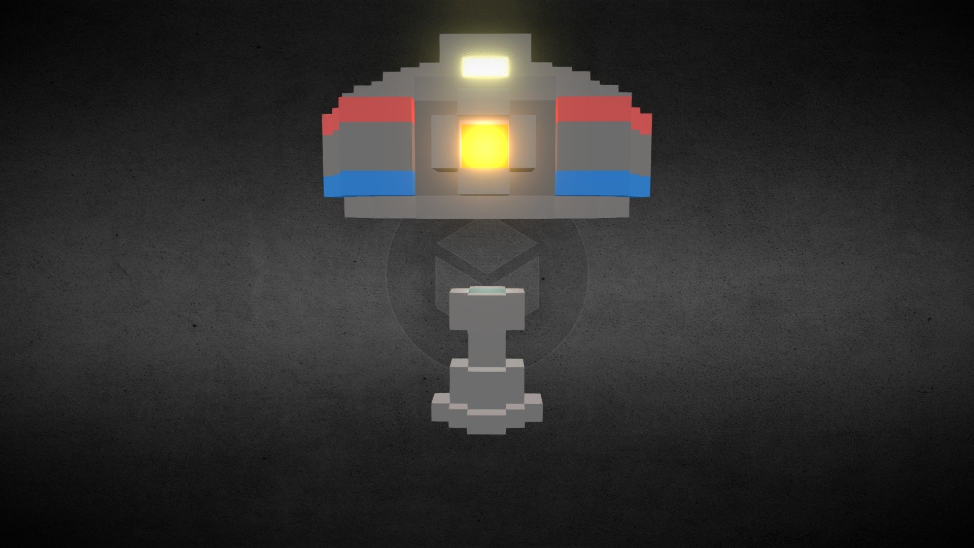 Laser Turret
