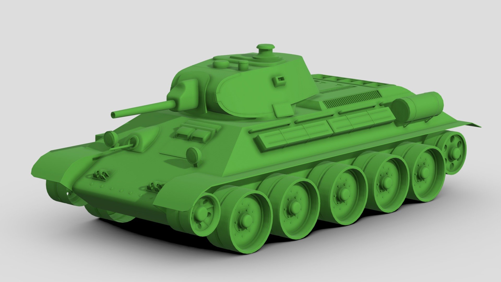 T34-76 1942 [WIP]