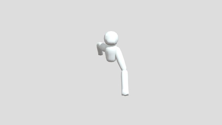 ImageToStl_com_Daisy09+(Tag+Of+Fear+Remake) 3D Model