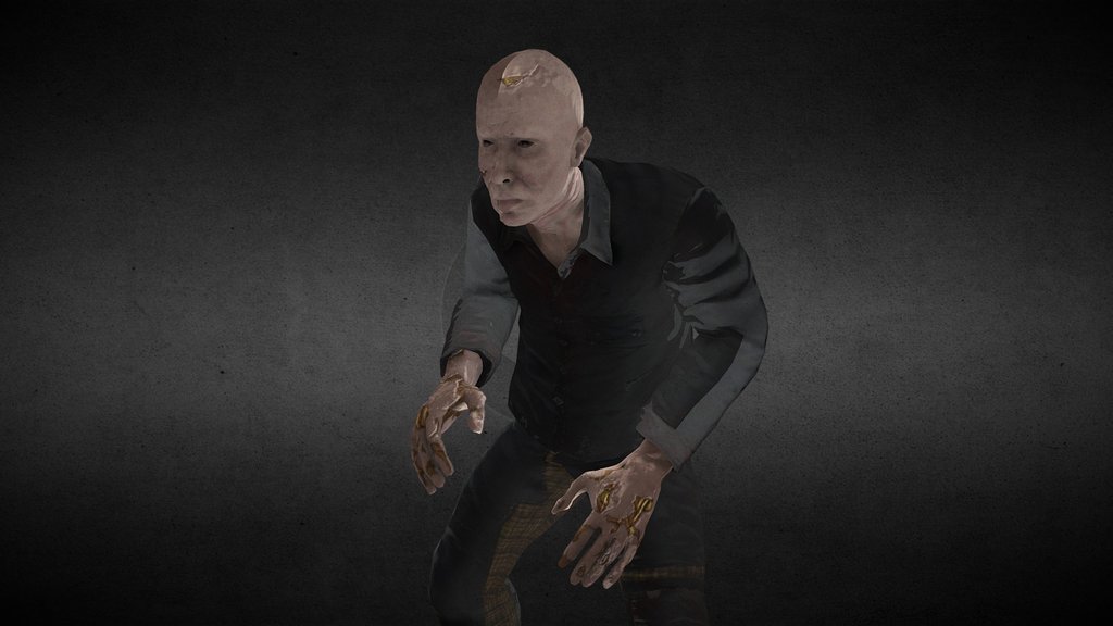 【SCP SL】SCP-049-2