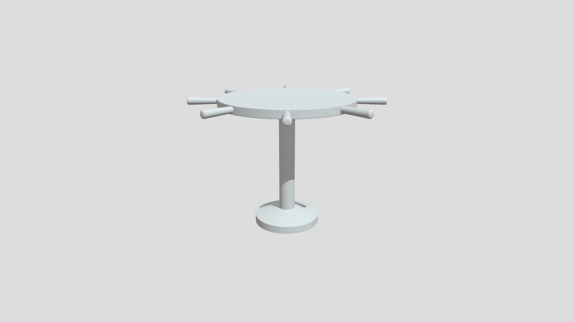 Table_hp - Download Free 3D model by anandaaaamn [5e20581] - Sketchfab