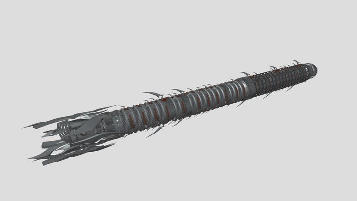 Driller Part 3 – Modelo 3D gratuito STL