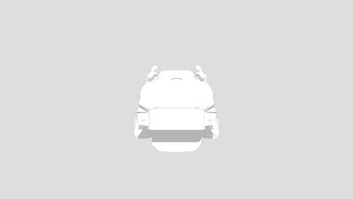 2DAE02_VanDerStappen_Ortwin_Bake 3D Model