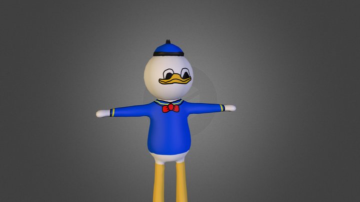 Dolan  3D Model