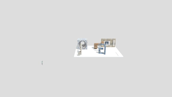 Proyecto 1 TMV 3D Model