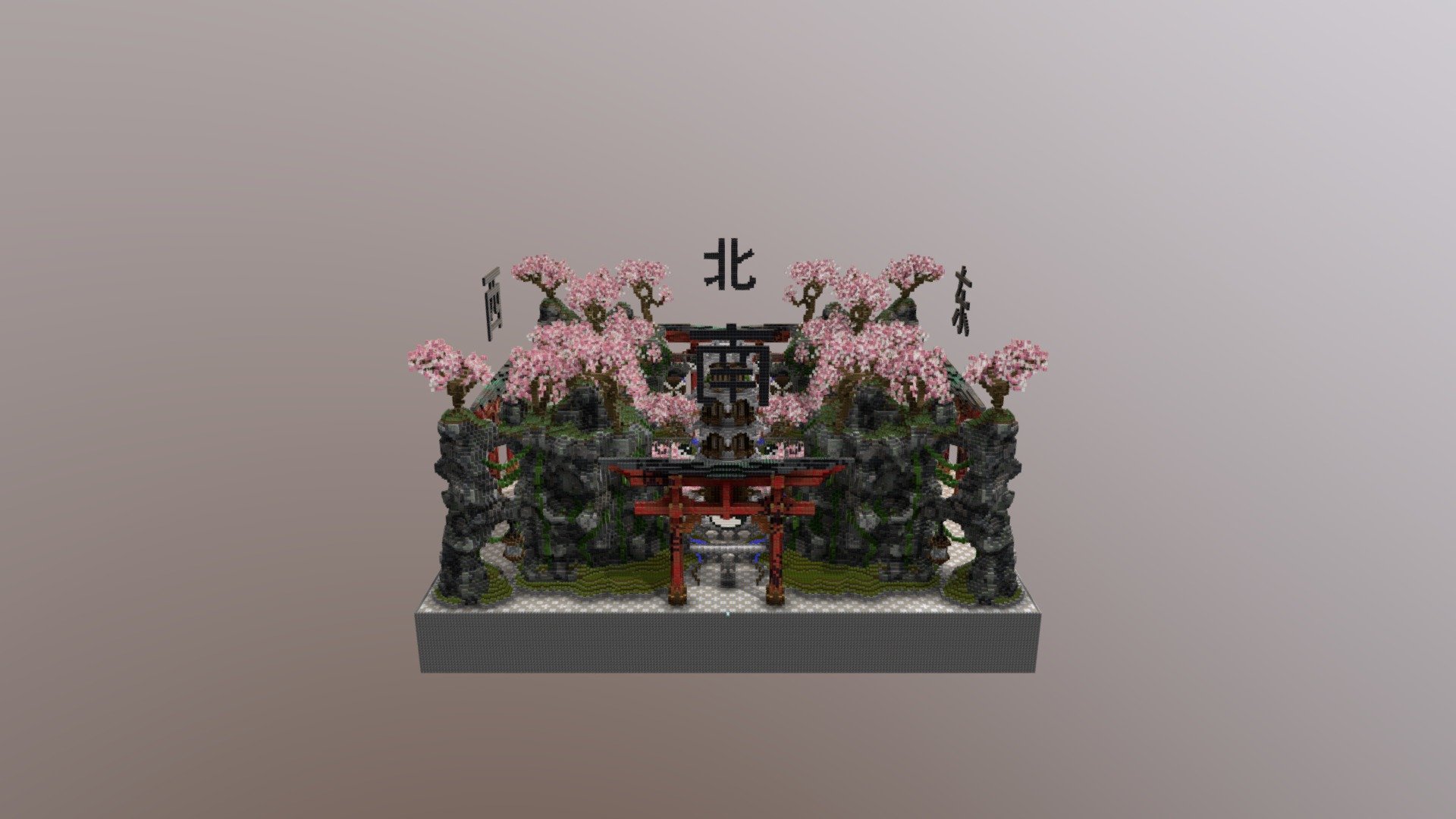 HCF Spawn - 3D model by KoraProjects [5e21d75] - Sketchfab
