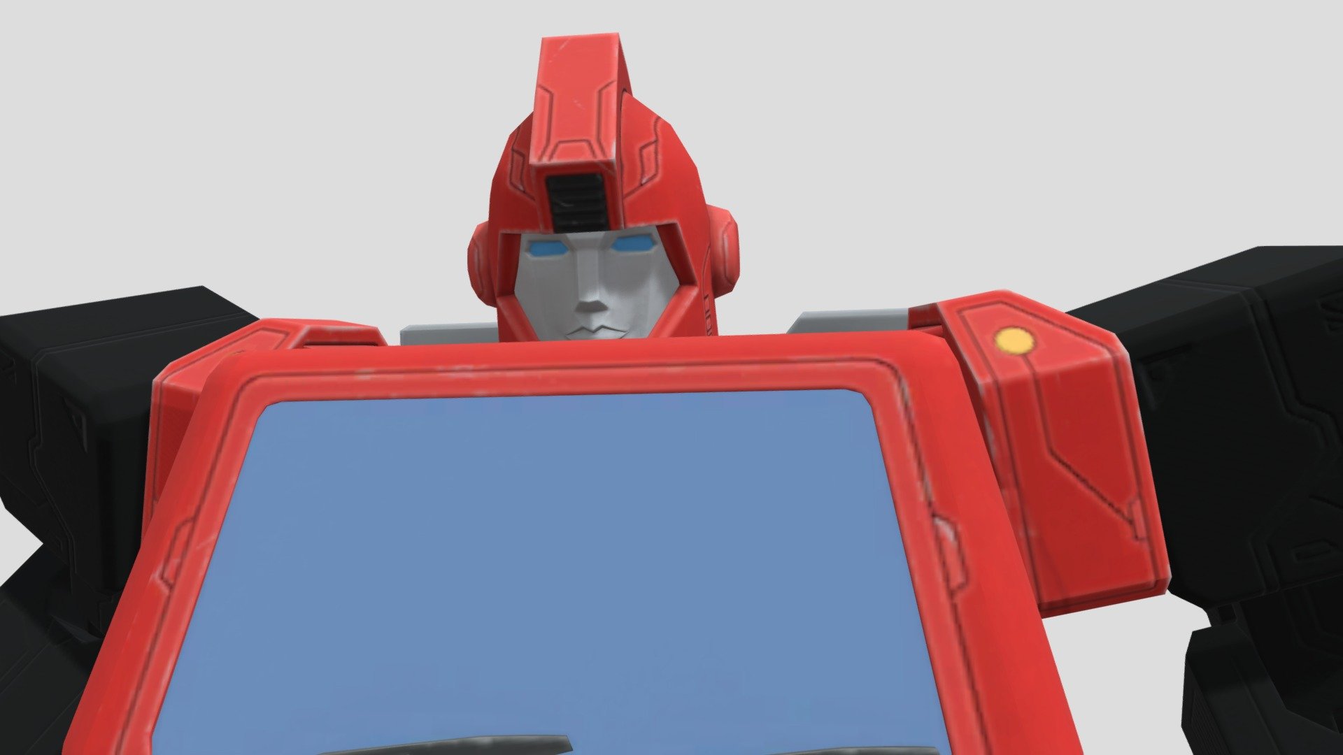 Eternal War Ironhide - Download Free 3D model by OrangeSauceu [5e21ee8 ...