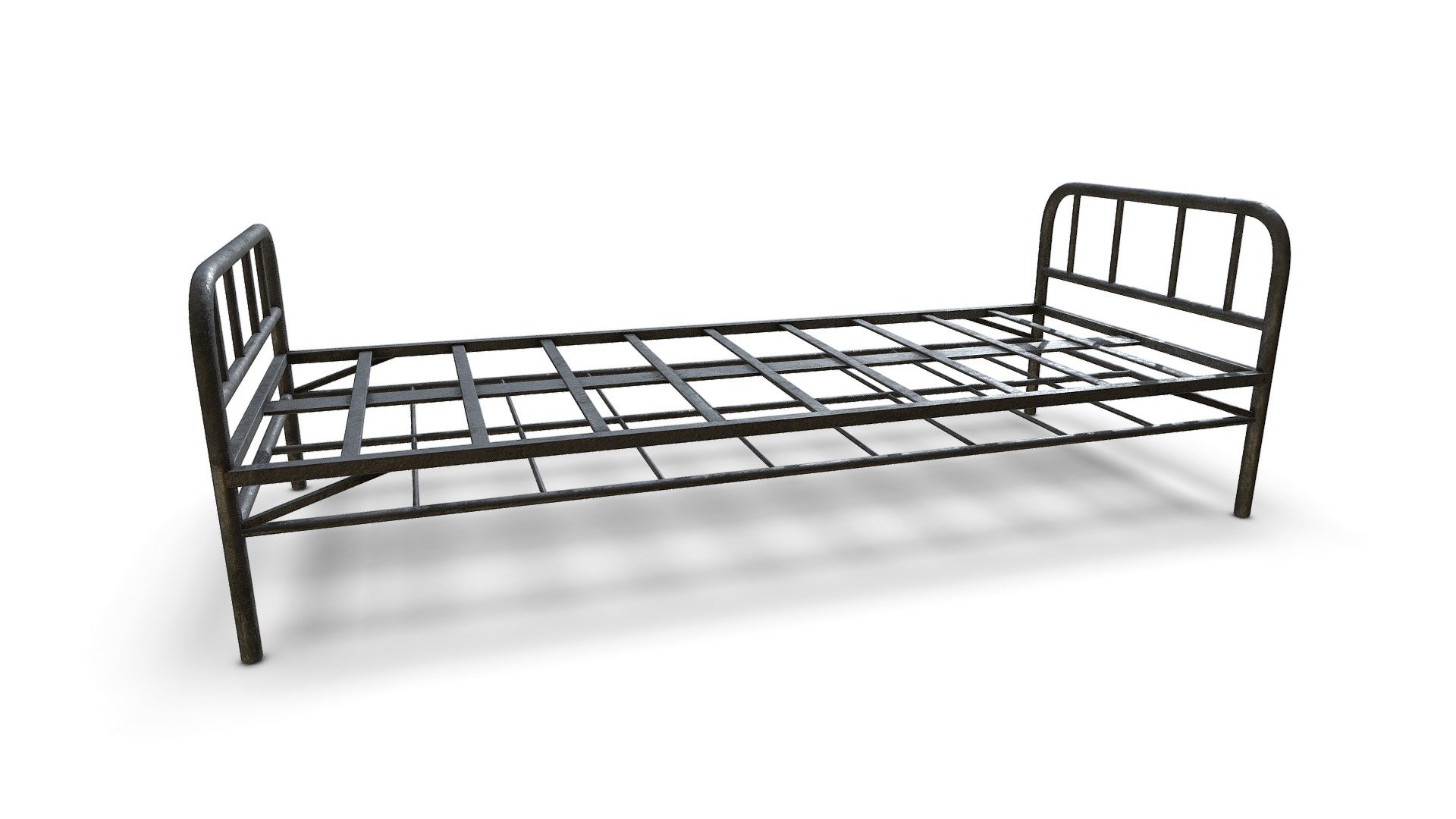 Metal Bed Frame