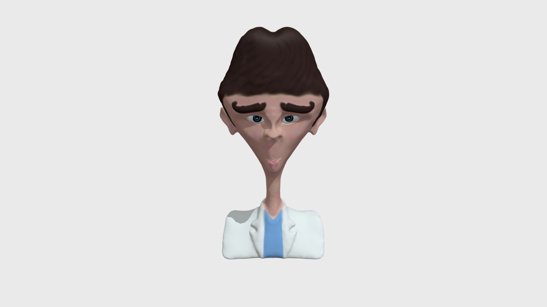 2283_GREGOIRE_William_Caricature