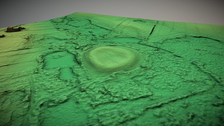 Mokowo, st. 1 (Poland) – Gratis 3D-model STL