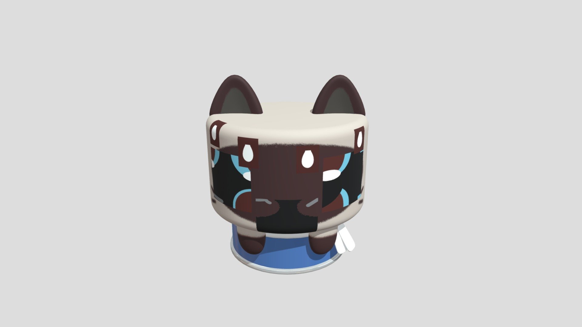 Fizzy_ Canimal Rig - Download Free 3D model by anriqueraccaezequiel ...