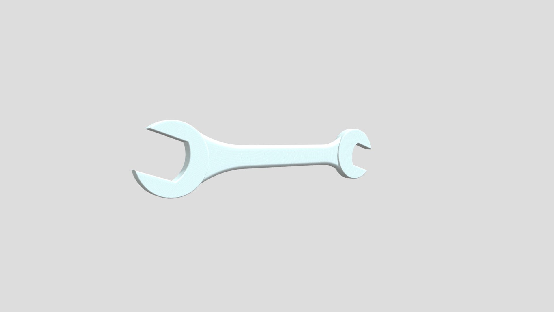 spanner-model - Download Free 3D model by Mylom [5e24450] - Sketchfab