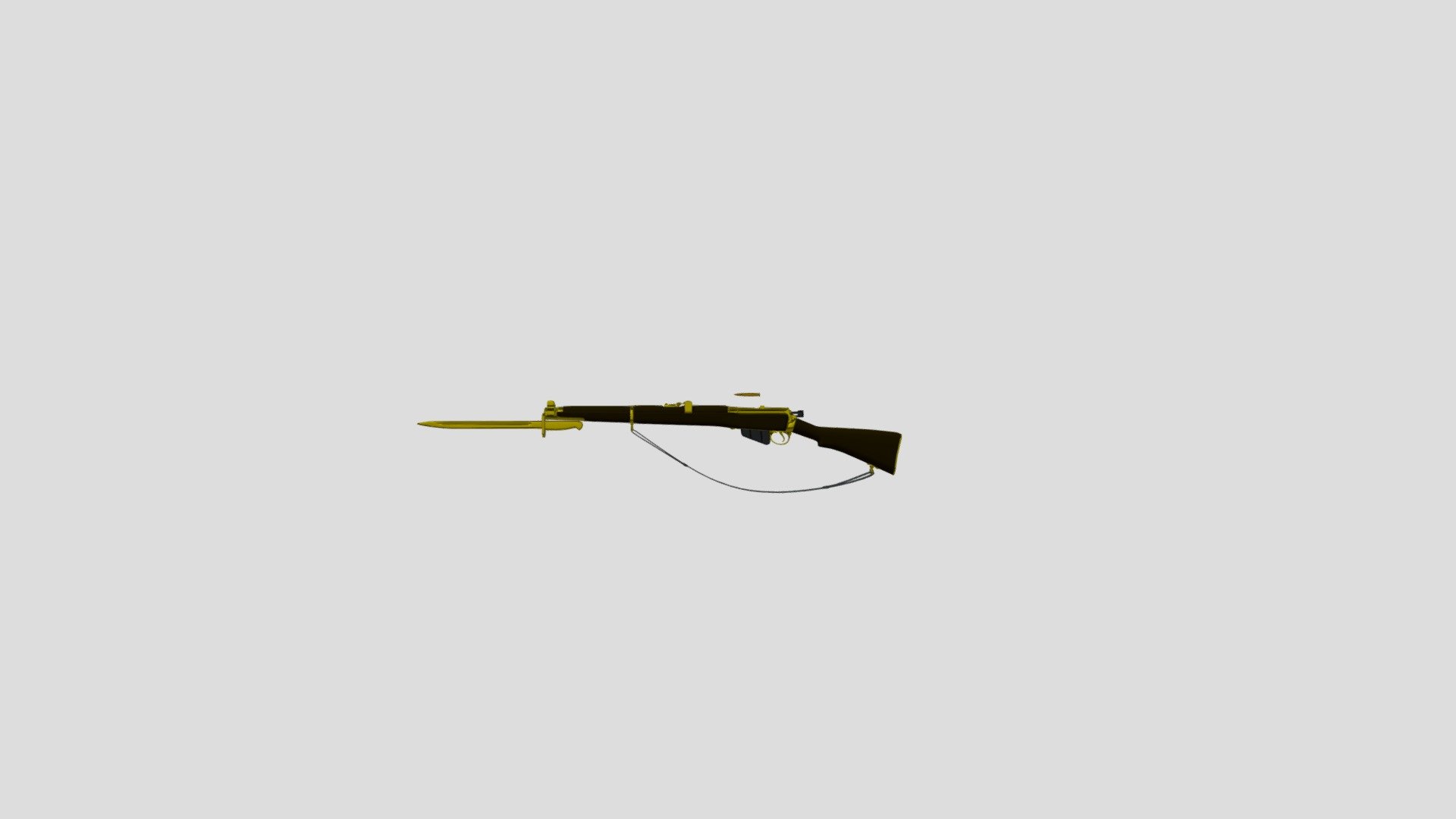 Lee Enfield MKIII