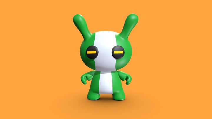 juguete 3D Model
