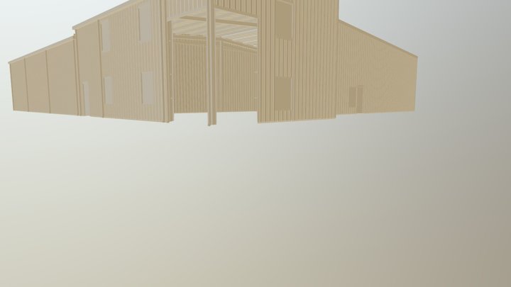 eQuote Rendering 3D Model