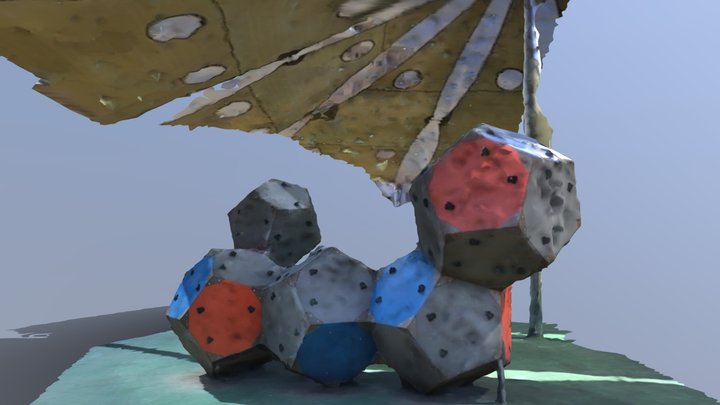 Climbing polygons (Photogrammetry)