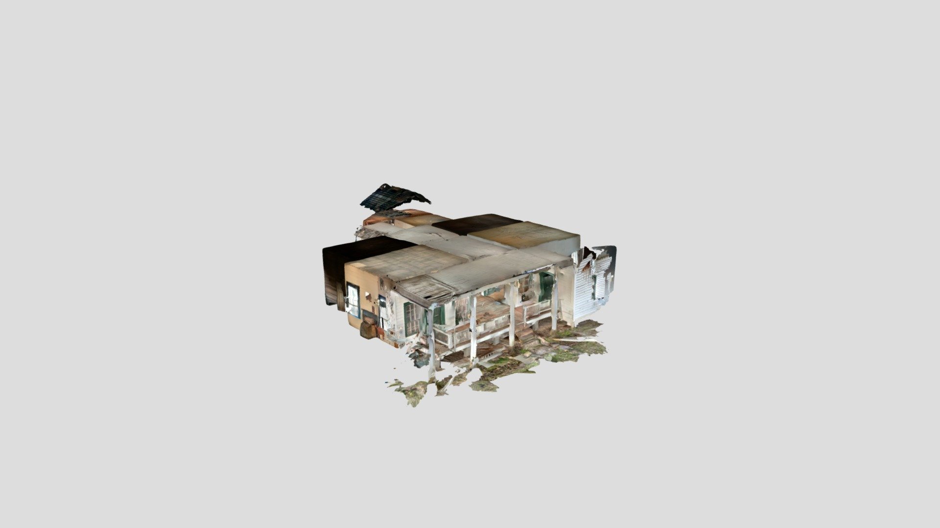 dog trot house