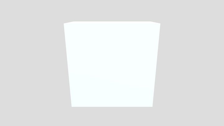 Pebble Tray V3 3D Model
