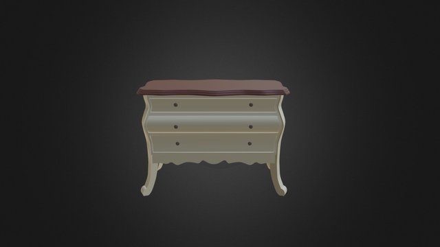 Licuanan James GPF2 WK1 1607 3D Model