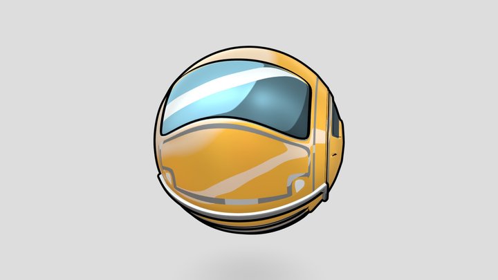 Pod Car 3D Model