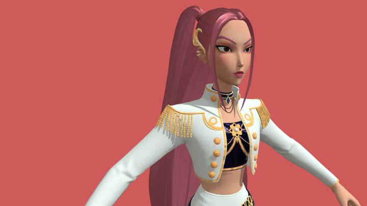Rumi 3D models - Sketchfab