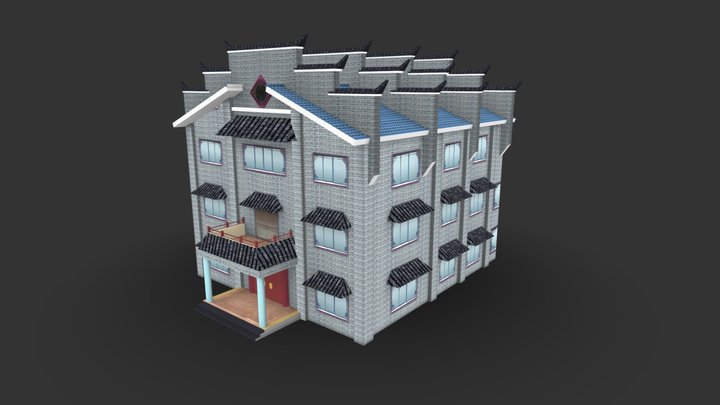 House_Test 3D Model