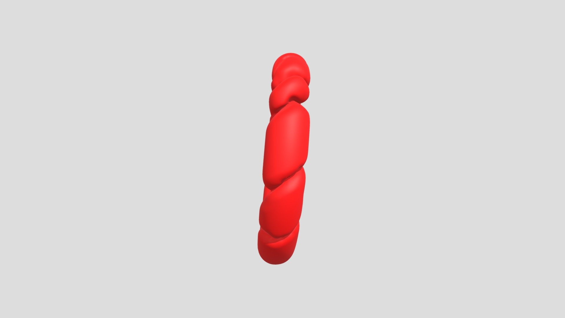 Ring 3d-model
