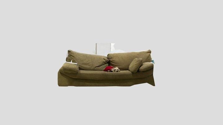 Espacio 2 3D Model