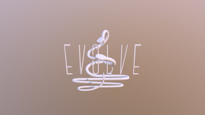 Evolve 3D Model