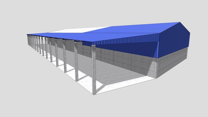 75x30 3D Model