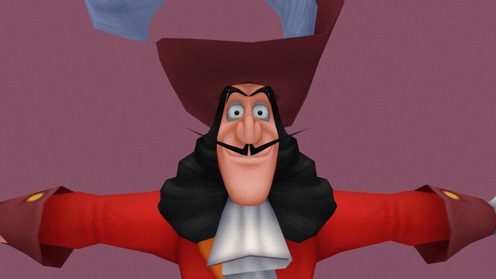 Captain Hook