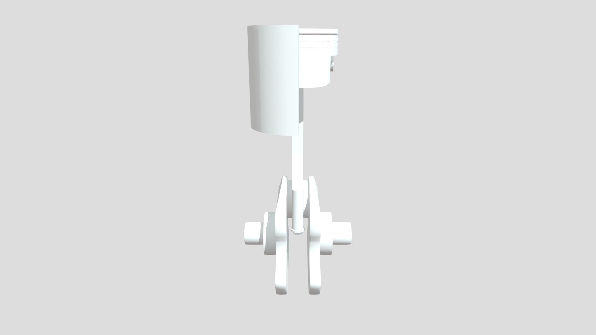 Crankshaft Download Free 3D model by satriek [5e2c551] Sketchfab