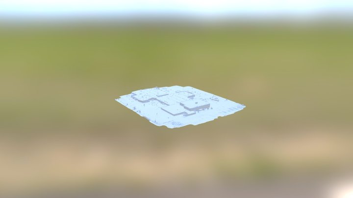 DAE try converted from fbx from P4 3D Model