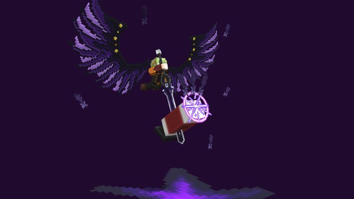 darkness_sward 3D Model