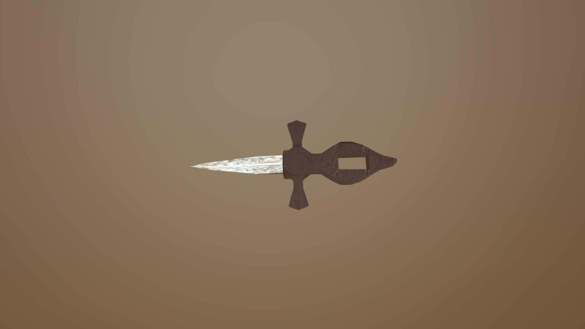 Sword for Assessment 1 - Thomas Afford