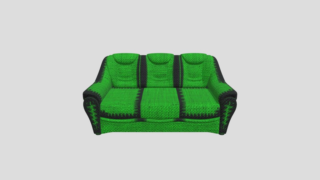 Big Sofa 3pc