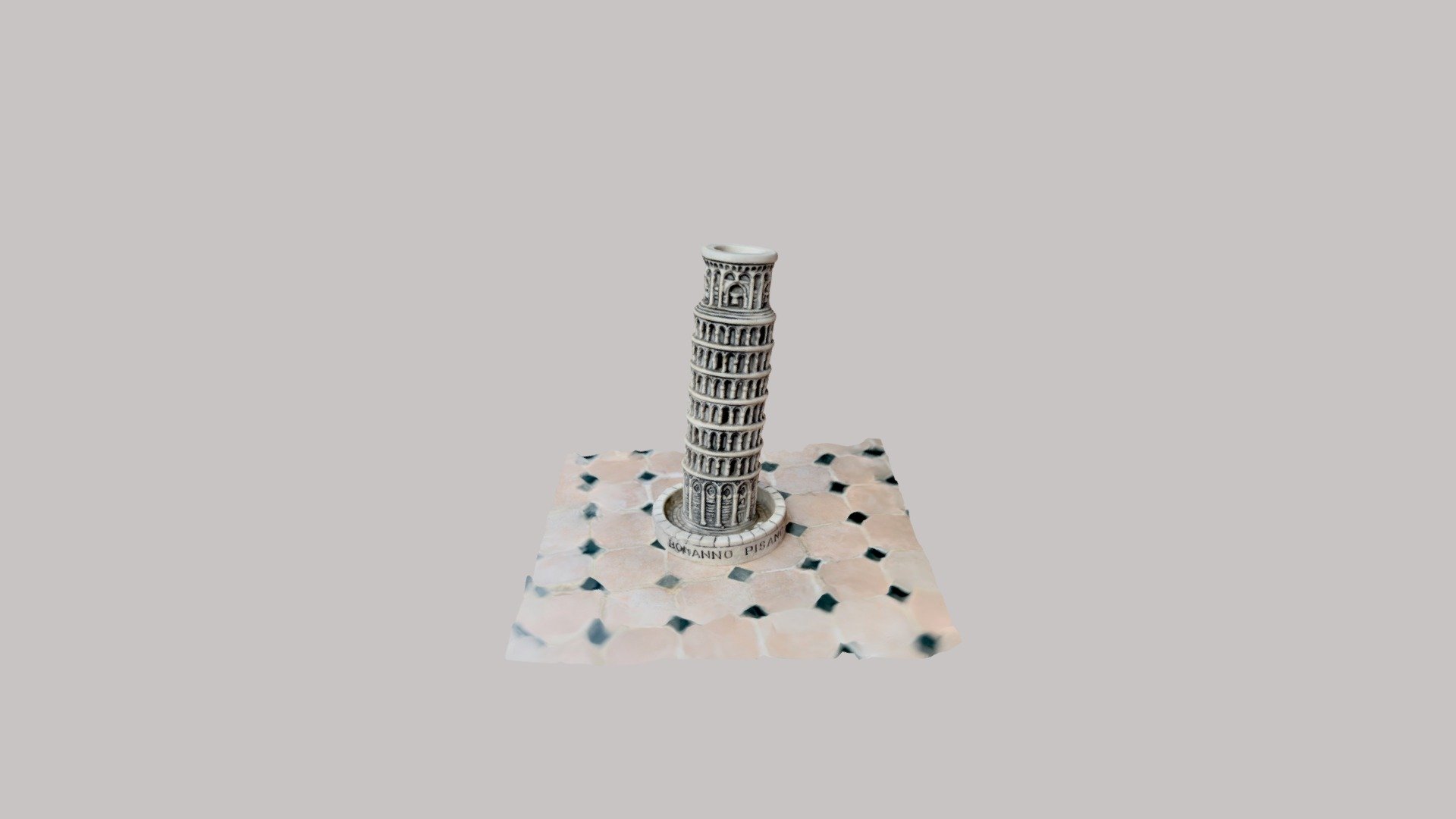 La Torre de Pisa