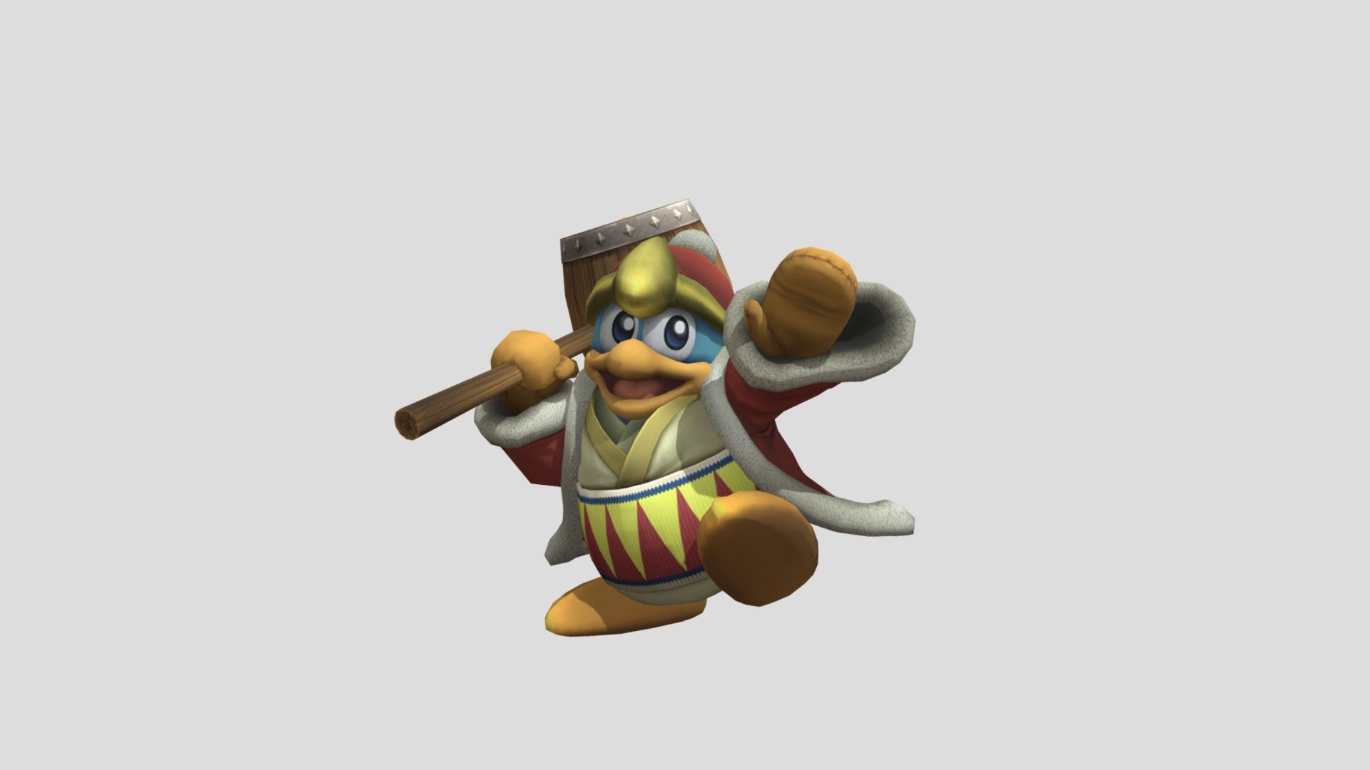 Wii - Super Smash Bros Brawl - King Dedede Troph - Download Free