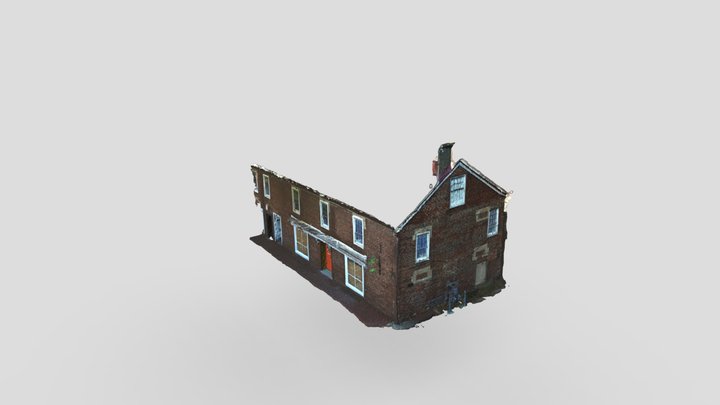103 William 3D Model
