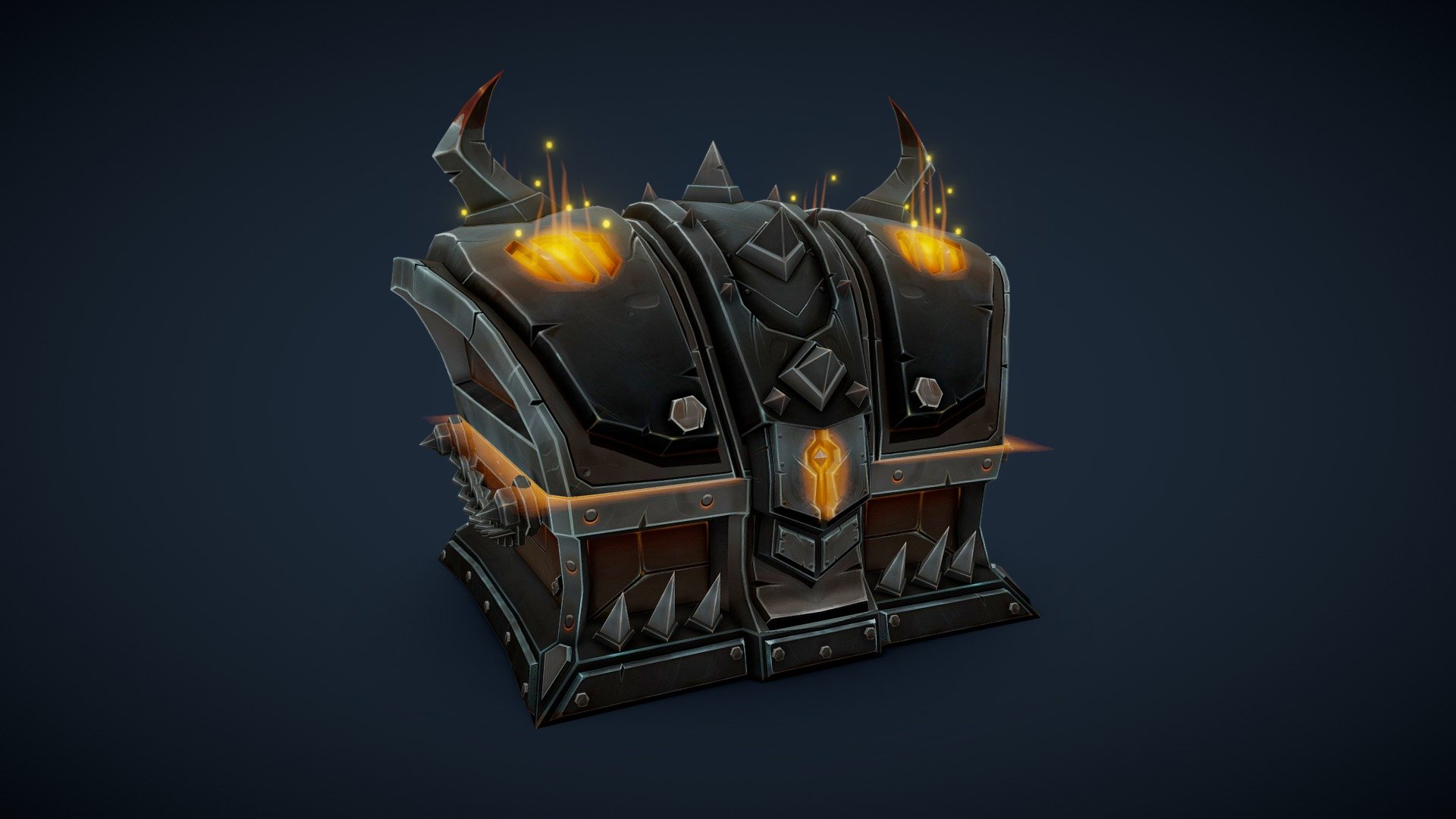 Blackrock War Cache