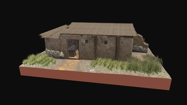 JAC 3D Model