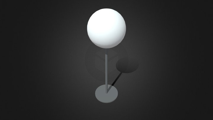 Desk Lamp – Modelo 3D gratuito STL