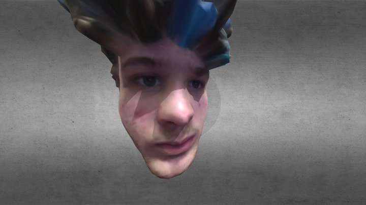 Jman 3D Model