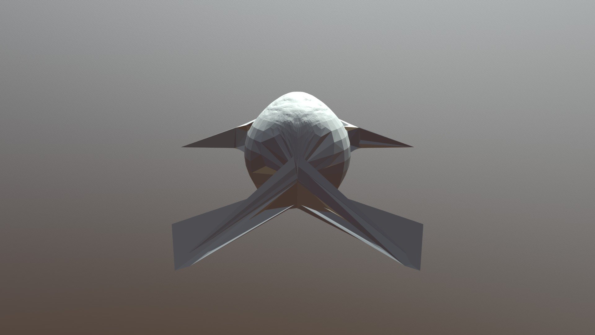 Monster - 3D model by 102038 [5e31bac] - Sketchfab
