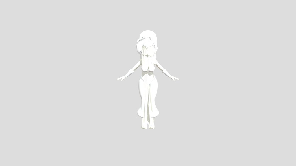 Model Release - Shantae
